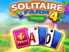Jogo Solitaire Farm Seasons 4