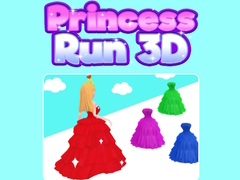 Jogo Princess Run 3D