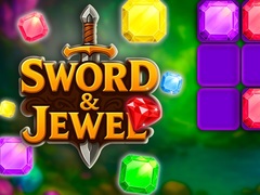 Jogo Sword and Jewel