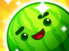 Jogo Crazy Fruit Merge