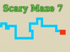 Jogo Scary Maze 7