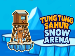 Jogo Tung Tung Sahur Snow Arena