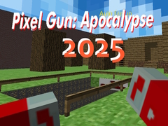 Jogo Pixel Gun Apocalypse 2025