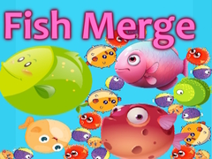 Jogo Fish Merge