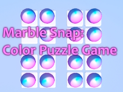 Jogo Marble Snap: Color Puzzle Game