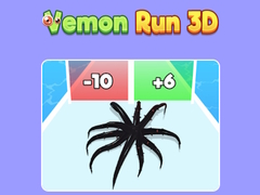 Jogo Vemon Run 3D