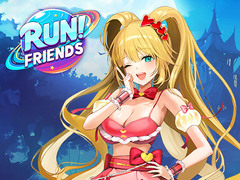 Jogo Run Friends