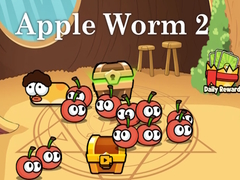Jogo Apple Worm 2