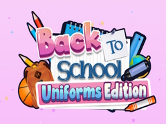 Jogo Back To School Uniforms Edition