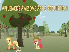 Jogo Applejack's Awesome Apple Acquisition