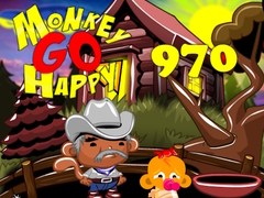 Jogo Monkey Go Happy 970