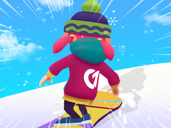 Jogo Snowboard Game​ Party