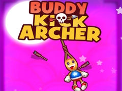 Jogo Buddy Kick Archer