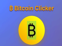 Jogo B Bitcoin clicker