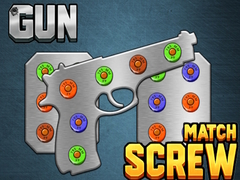 Jogo Gun Match Screw