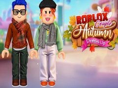 Jogo Roblox Couple Autumn DressUp