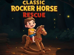 Jogo Classic Rocker Horse Rescue