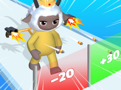 Jogo Pretty Sheep Run