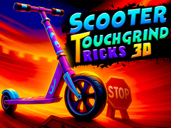 Jogo Scooter Touchgrind Tricks 3D