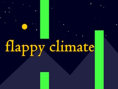 Jogo flappy climate