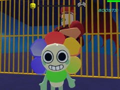 Jogo Dandy And Barry Police