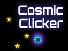 Jogo Cosmic Clicker