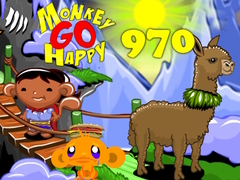 Jogo Monkey Go Happy 972