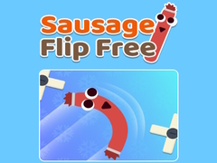 Jogo Sausage Flip Free
