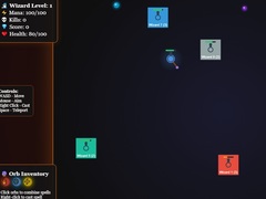 Jogo Spell Caster Io