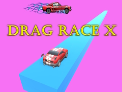 Jogo Drag Race X