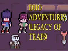 Jogo Duo Adventures (Legacy of Traps)