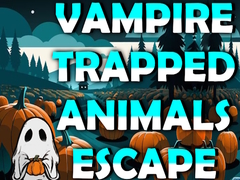 Jogo Vampire Trapped Animals Escape