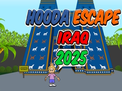 Jogo Hooda Escape Iraq 2025