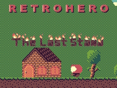 Jogo retrohero the last stand