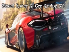 Jogo Street Racer X: Car Racing 3D