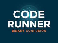 Jogo Code Runner Binary Confusion