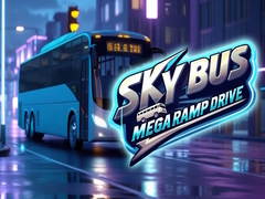 Jogo Sky Bus Mega Ramp Drive