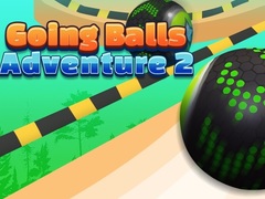 Jogo Going Balls Adventure 2