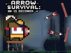 Jogo Arrow Survival: 15 Seconds