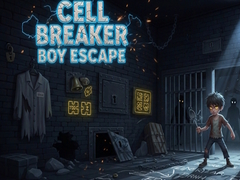 Jogo Cell Breaker Boy Escape