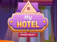 Jogo My Hotel Hidden Object 