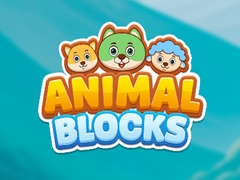 Jogo Animal Blocks