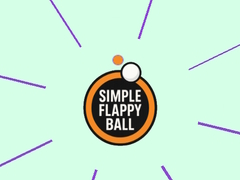 Jogo Simple Flappy Ball
