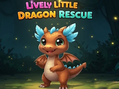 Jogo Lively Little Dragon Rescue
