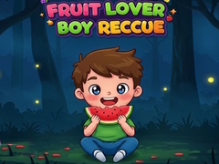 Jogo Fruit Lover Boy Rescue