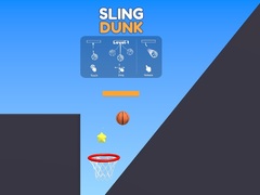 Jogo Sling Dunk