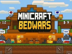 Jogo Minicraft Bedwars