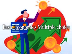 Jogo Basic Economics Multiple choice