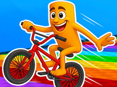 Jogo Italian Brainrot Bike Rush