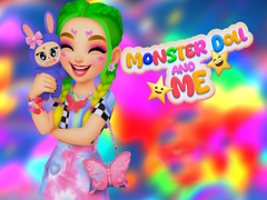 Jogo Monster Doll and Me